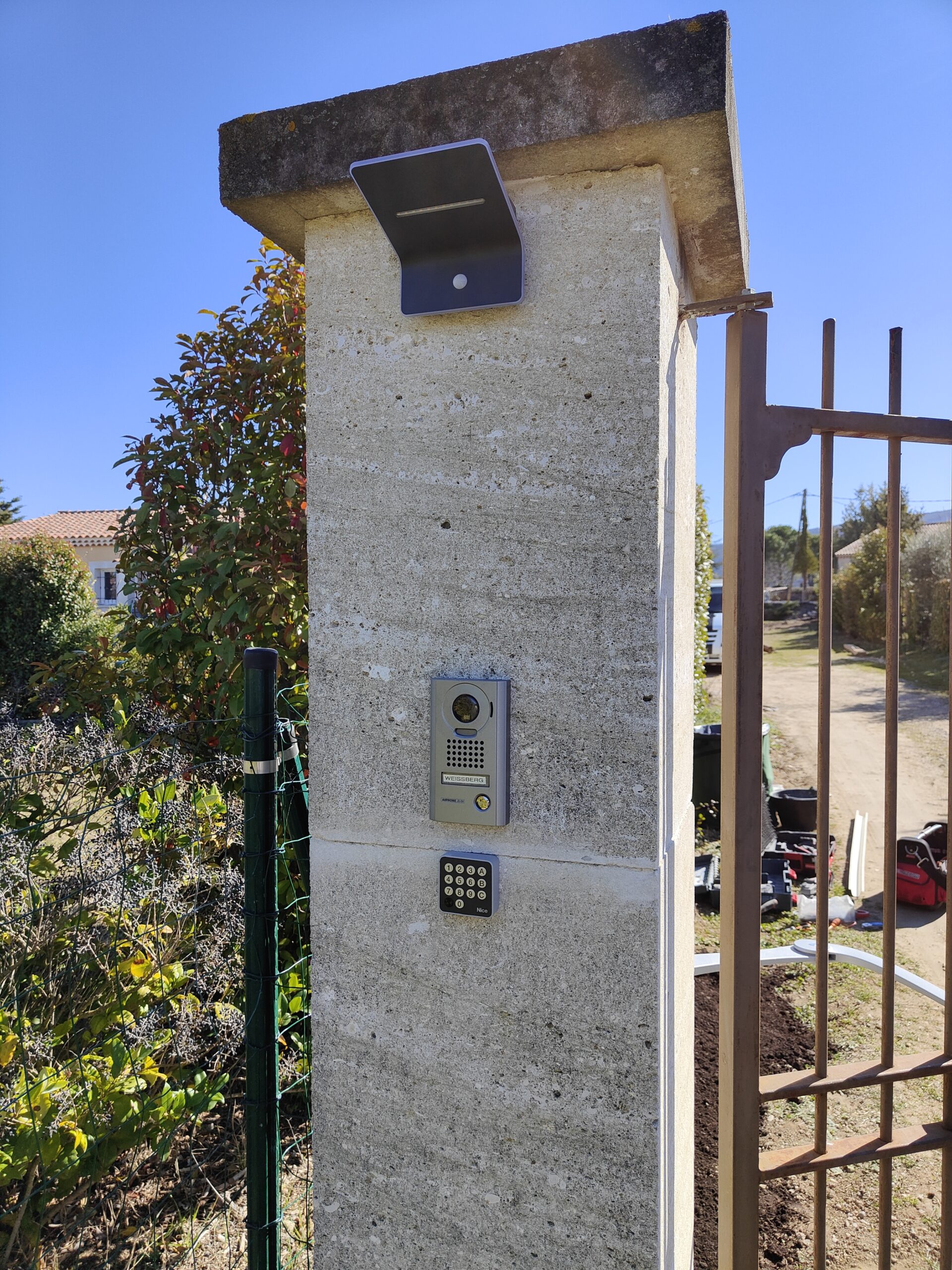 Domotique dans le Vaucluse